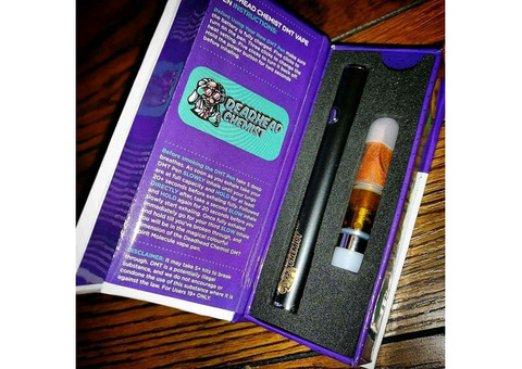 Buy DMT Vape Pen and DMT Carts Online