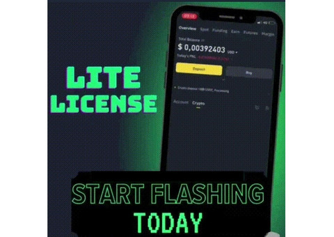 Best Flash USDT Sender