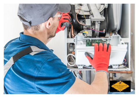 Local furnace repair Wyandotte MI - Downriver Climate Control, LLC