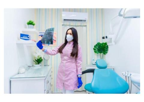 Dentist Consultation