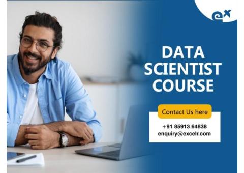 Data scientist course