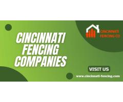 Why to Hire Experienced Cincinnati Fencing Companies