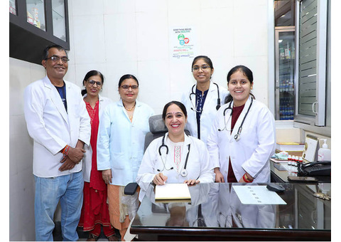 Best Asthma specialist doctor in Delhi