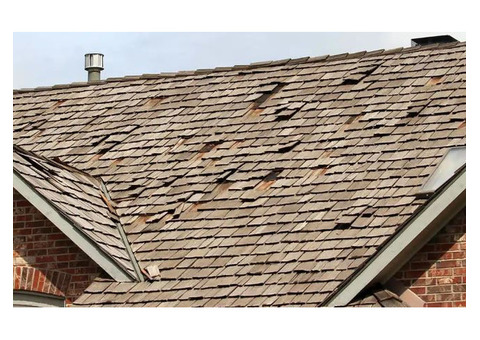 Get in Touch with A-Denver Roofing to Protect Your Home from Hailstorm