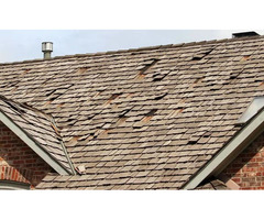 Get in Touch with A-Denver Roofing to Protect Your Home from Hailstorm