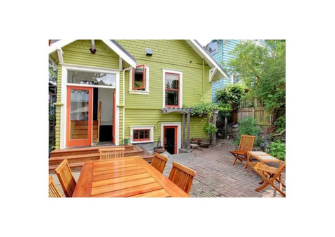 House Remodeling in Seattle