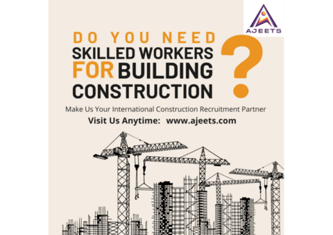 Looking for building recruitment agencies from India
