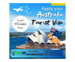 Best Australia Study Visa Consultant