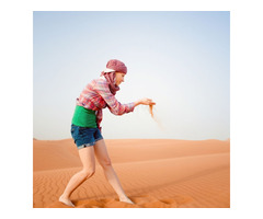 Discover the Magic of Desert Safari Dubai with Great Day Tourism!