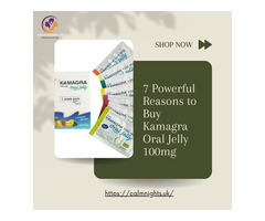 Buy Kamagra Oral Jelly UK