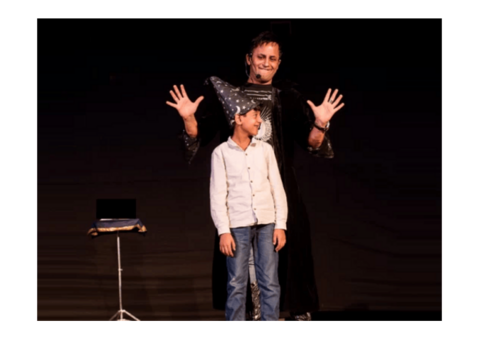 Top Magician in Delhi to Hire