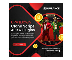 Discover the Power of Plurance Upvsdown Clone Script!