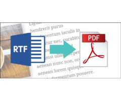 Buy DOCX to PDF Converter and Convert Just in One Click