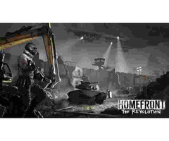 Homefront The Revolution Laptop / Desktop Computer Game.