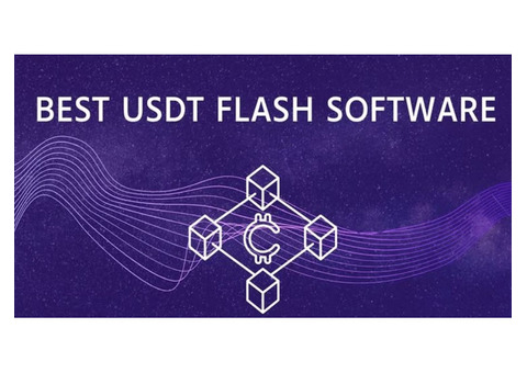 Secure & Reliable Flash USDT Software