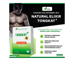 Tongkat Ali 350mg