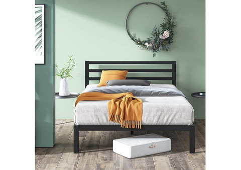 Best bed frame for airbnb at Alishaarnold.com