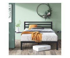 Best bed frame for airbnb at Alishaarnold.com