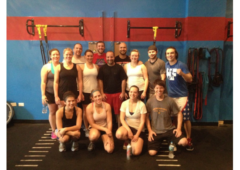 Group Fitness Classes Chicago Elevate Your Workout Together!
