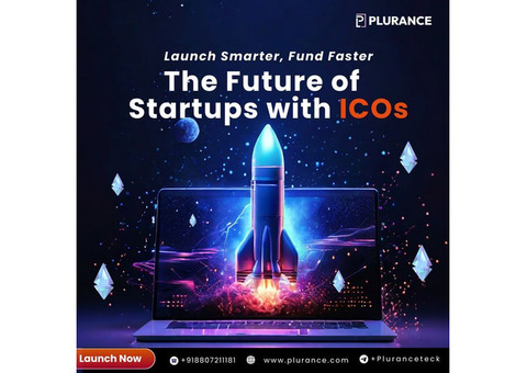 Plurance - Streamlining Fundraising for Innovative ICO Projects