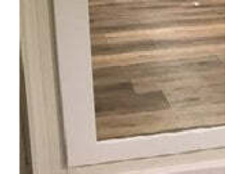 Mirror Hidden Door