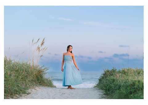 Charleston Senior Photography