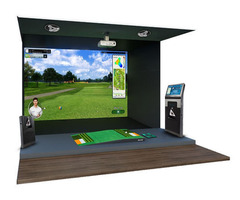 Indoor Golf Simulators in Columbus, Ohio