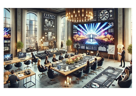 Leading Event Consultancy Company for Corporate & Private Events