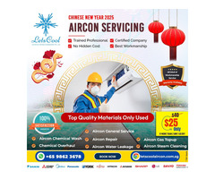 Aircon servicing in singapore