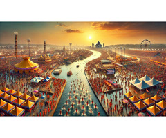 Experience Kumbh Mela 2025: The Divine Gathering of Millions