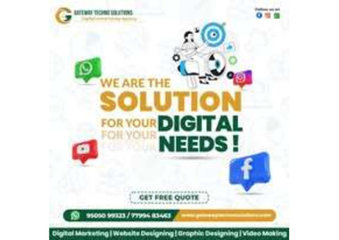 PPC Advertising Experts in Kurnool | Gateway Techno Solutions