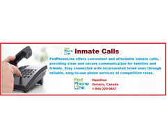 Inmate Calls