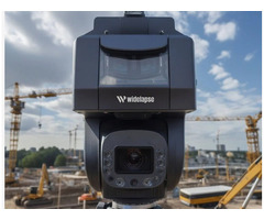 Construction Site Monitoring | Timelapse Camera for Construction