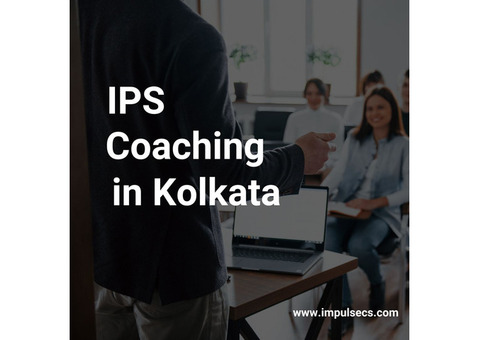IPS coaching in Kolkata