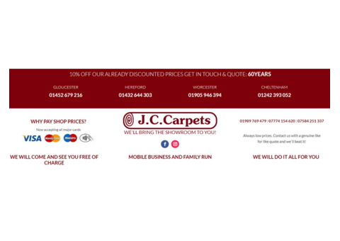Carpets Fitters & Flooring Suppliers UK