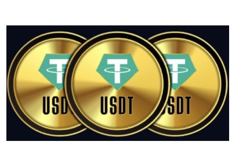 START USDT FLASH TODAY