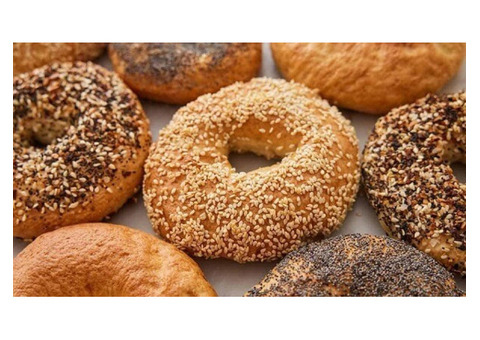 NY Bagels and Lox Delivered Nationwide