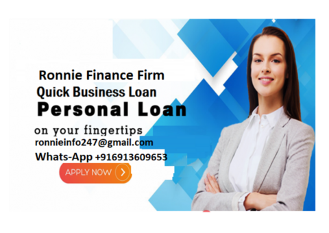 WE OFFER ALL KIND OF LOANS AND URGENT LOAN OFFER