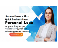 WE OFFER ALL KIND OF LOANS AND URGENT LOAN OFFER