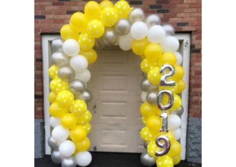 Explore the balloon delivery long island options from The Bright Shack