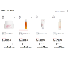 Health & Slim Beauty Products Online