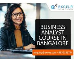 Business Analyst Course in Bangalore