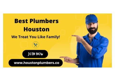 Call the Best Plumbers in Houston- Houston Plumbers