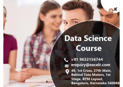Data science course