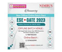 Best Online Classes For Gate 2023 Preparation