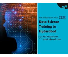 EXCELR DATA SCIENCE CERTIFICATION IN HYDERABAD