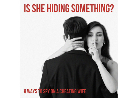 catching a cheating wife
