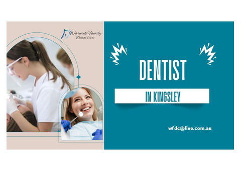 Dentist In Kingsley