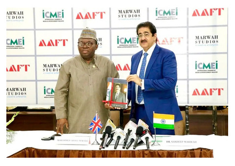 AAFT University and AASGON Collaborate to Strengthen Global Education