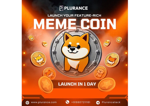 Turn Laughter into Lucrative Opportunities with Meme Coin Development